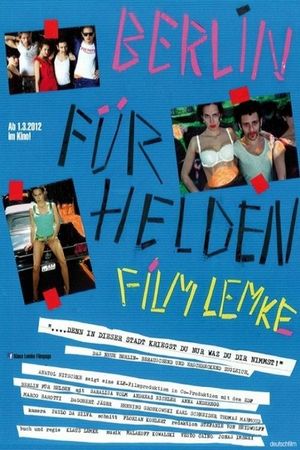 Berlin für Helden's poster