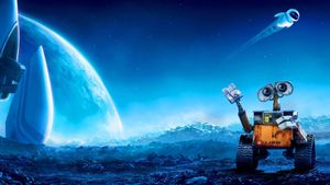WALL·E's poster