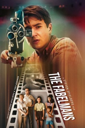 The Fabelmans's poster