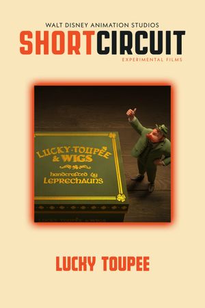 Lucky Toupée's poster