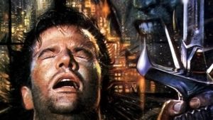 Highlander's poster