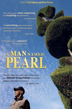 A Man Named Pearl's poster