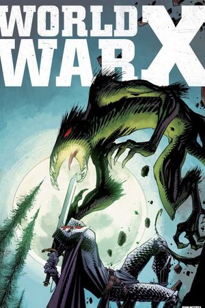 World War X's poster