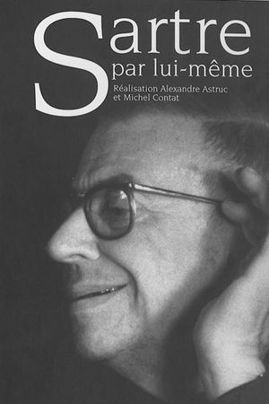 Sartre by Himself's poster