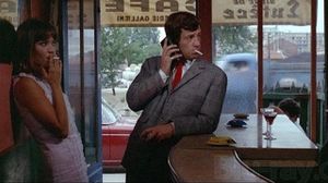 Pierrot le Fou's poster