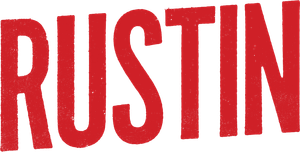 Rustin's poster
