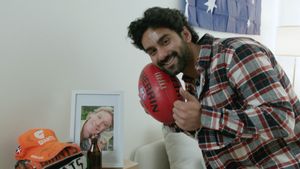 Former POC's poster