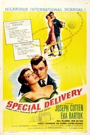 Special Delivery's poster