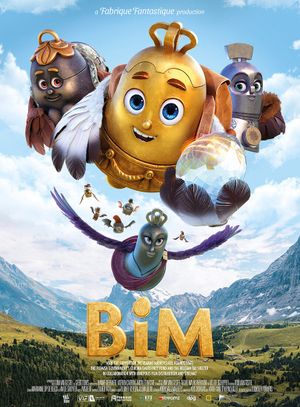 Bim's poster