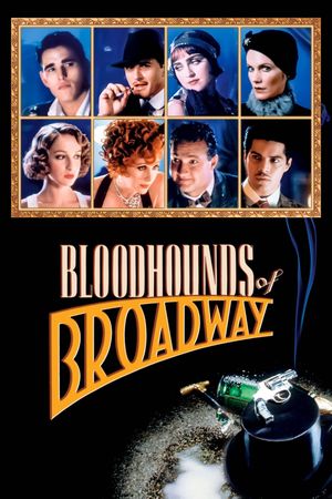 Bloodhounds of Broadway's poster