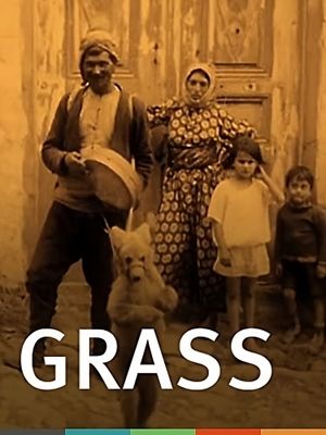 Grass: A Nation's Battle for Life's poster
