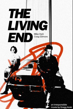 The Living End's poster