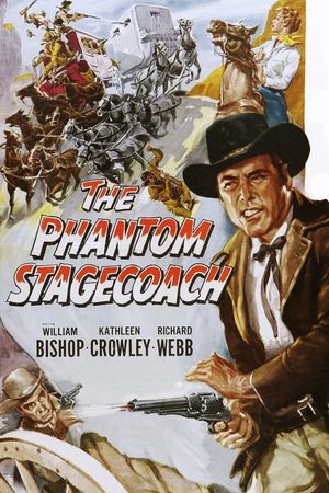 The Phantom Stagecoach's poster