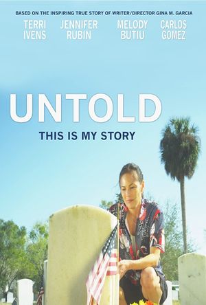 Untold: This is My Story's poster