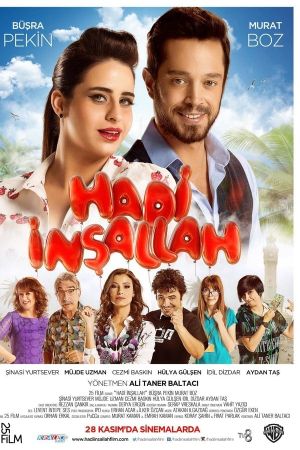 Hadi Insallah's poster