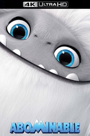 Abominable's poster