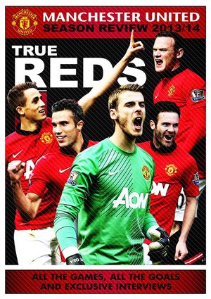 Manchester United Season Review 2013-2014's poster