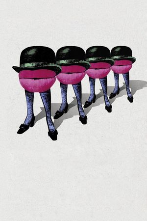 The Discreet Charm of the Bourgeoisie's poster