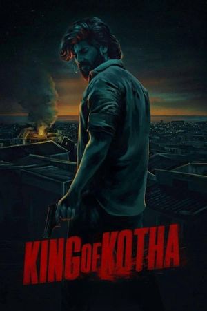 King of Kotha's poster