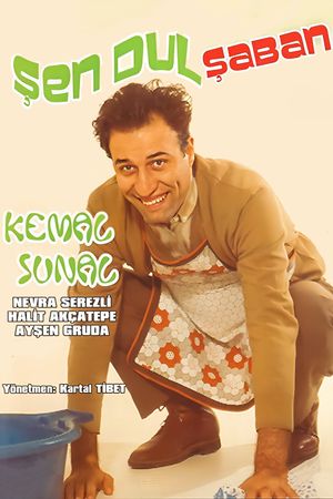 Sendul Saban's poster