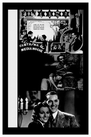 The Midnight Ghost's poster