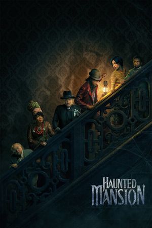 Haunted Mansion's poster