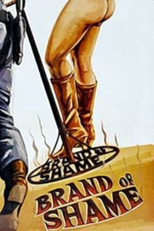 Nude Django's poster