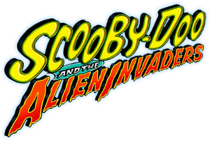Scooby-Doo and the Alien Invaders's poster