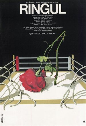 Ringul's poster