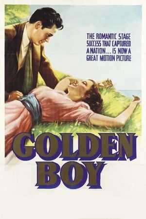 Golden Boy's poster