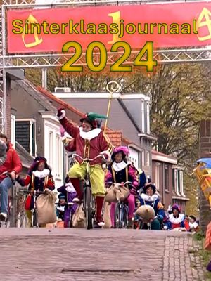 Sinterklaasjournaal 2024's poster