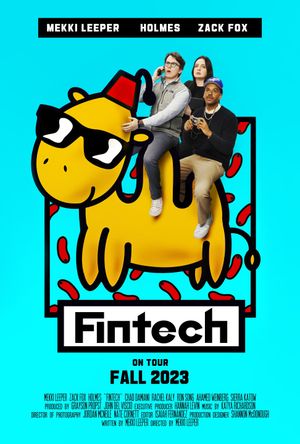 Fintech's poster