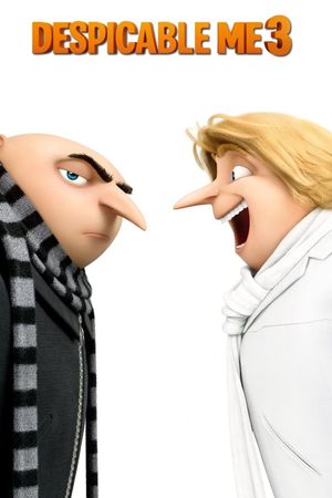 Despicable Me 3's poster