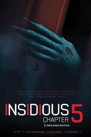 Insidious: The Red Door's poster