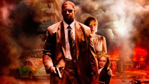 Man on Fire's poster