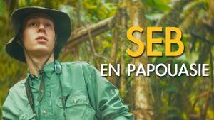 Seb's Papuan Adventure's poster