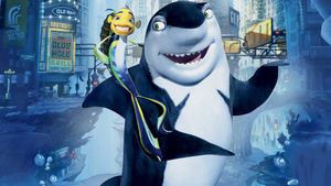 Shark Tale's poster