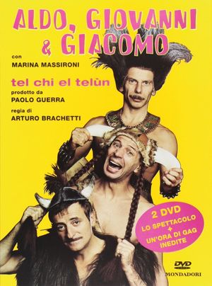 Tel chi el telùn's poster