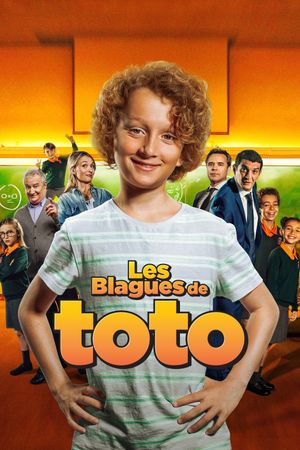 Les blagues de Toto's poster