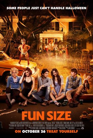 Fun Size's poster