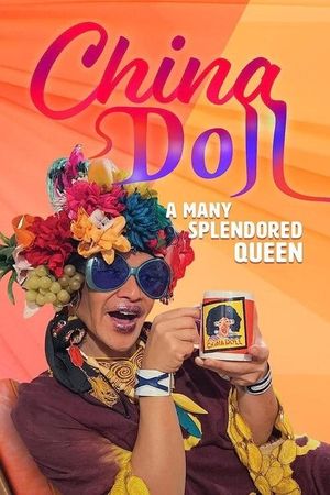 China Doll - A Many Splendored Queen's poster