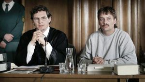 Unter Anklage: Der Fall Harry Wörz's poster