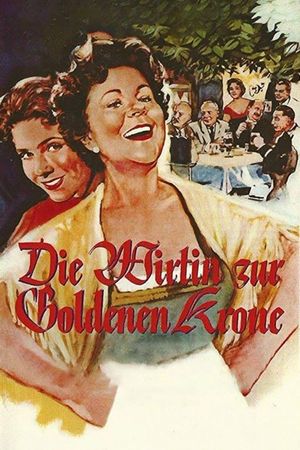 Die Wirtin zur Goldenen Krone's poster