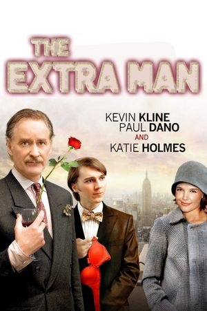 The Extra Man's poster