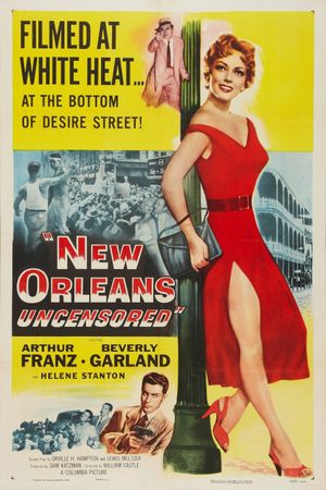New Orleans Uncensored's poster