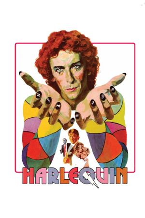 Harlequin's poster