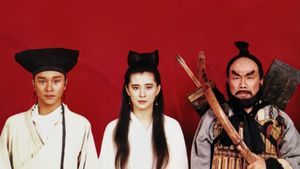A Chinese Ghost Story's poster