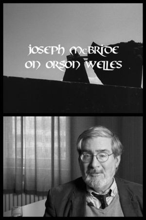 Perspectives on Othello: Joseph McBride on Orson Welles's poster