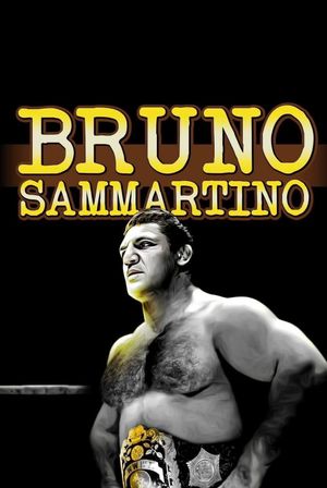 Bruno Sammartino's poster
