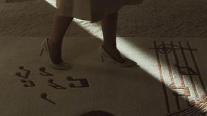 Priscilla's poster